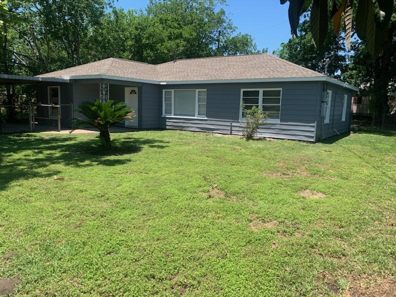 13701 Longview Street Houston, TX 77015 - Photo 1 of 8 Front of home.