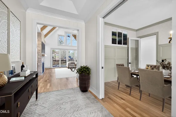 $1,860,000 | 8909 Grand Highland Way, Wake Forest, NC 27587