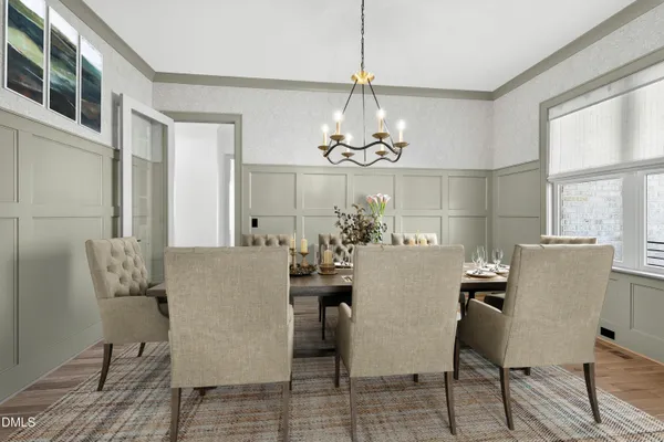 $1,860,000 | 8909 Grand Highland Way, Wake Forest, NC 27587