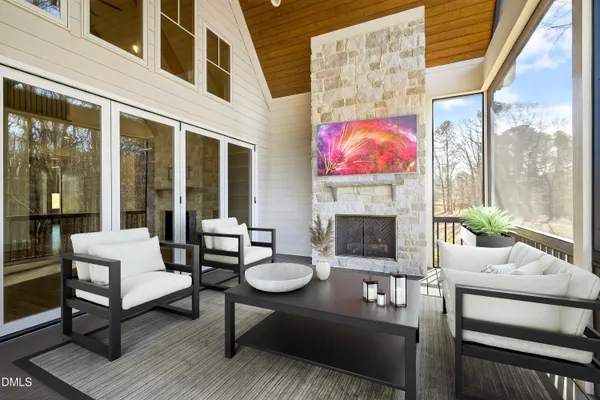 $1,860,000 | 8909 Grand Highland Way, Wake Forest, NC 27587