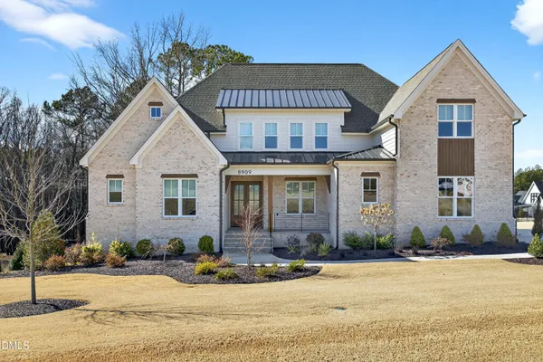 $1,860,000 | 8909 Grand Highland Way, Wake Forest, NC 27587