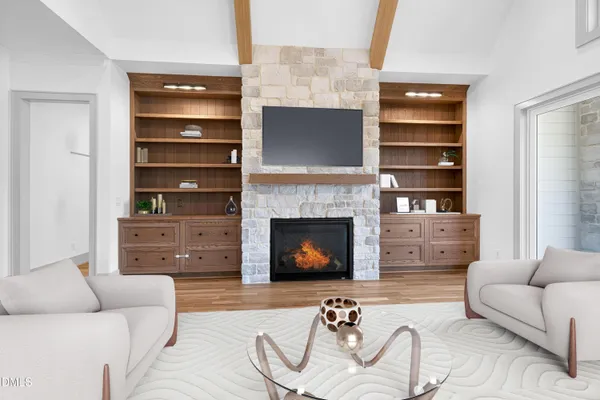 $1,860,000 | 8909 Grand Highland Way, Wake Forest, NC 27587