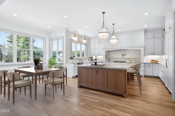 $1,860,000 | 8909 Grand Highland Way, Wake Forest, NC 27587