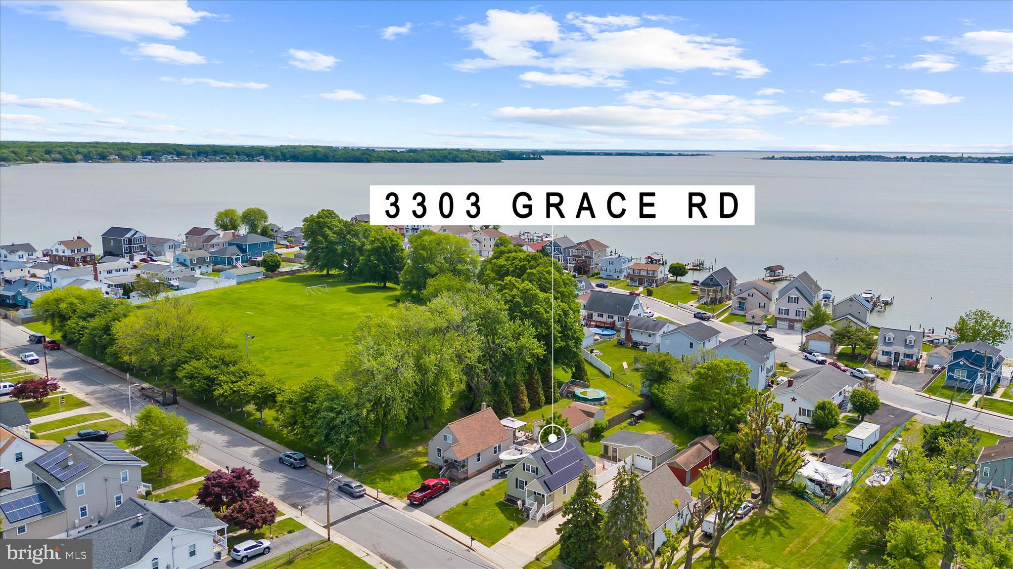 3303 Grace Road Sparrows Point, MD 21219 - Photo 46 of 59