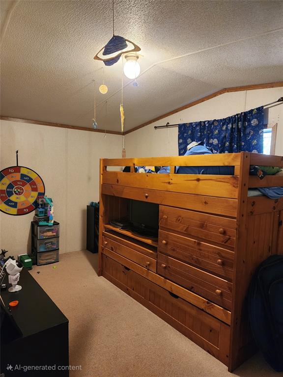 7120 Golden Meadows Road Greenwood, LA 71033 - Photo 9 of 14 a bed room with a bed and a chair