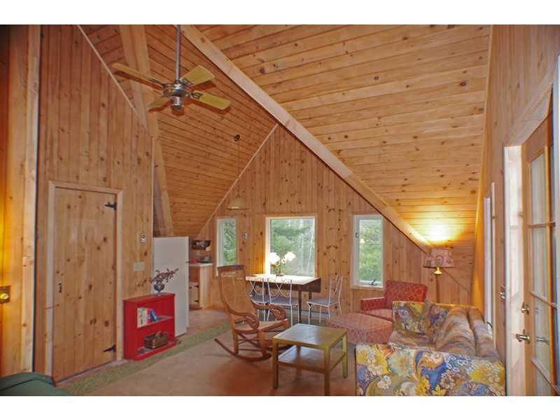 74 Reach Road Harpswell, ME 04079 - Photo 16 of 32 Other. Guest suite over barn with...