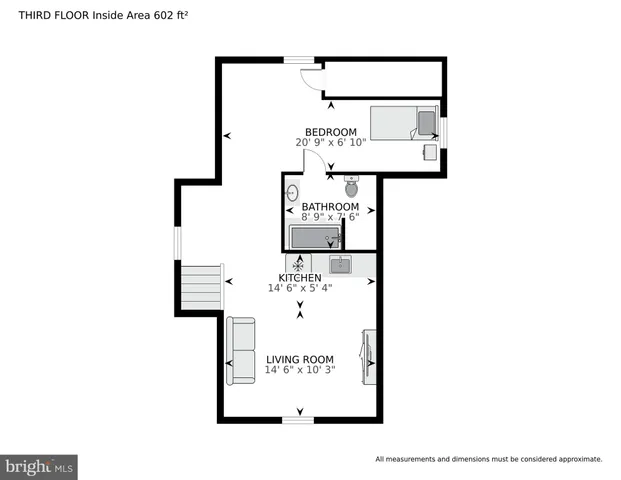 a picture of a floor plan