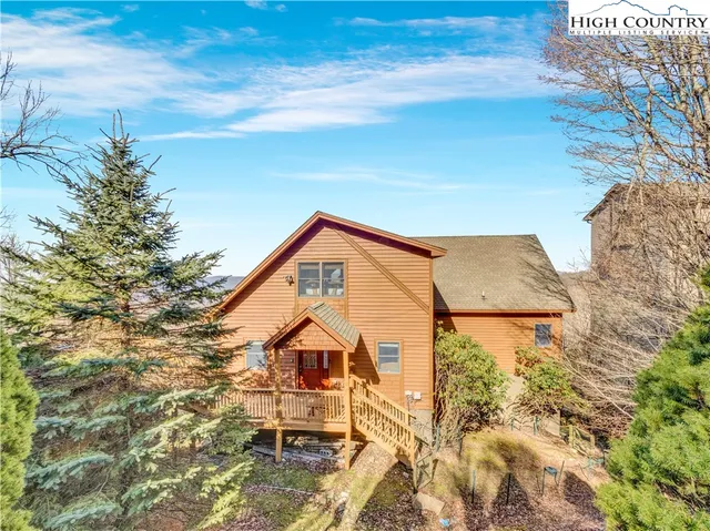 $1,430,000 | 138 Hawthorn Road, Beech Mountain, NC 28604