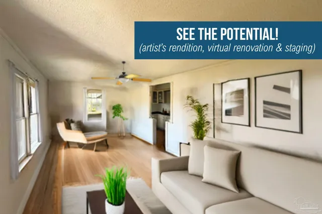 $130,000 | 303 Yoakum Court, Pensacola, FL 32505