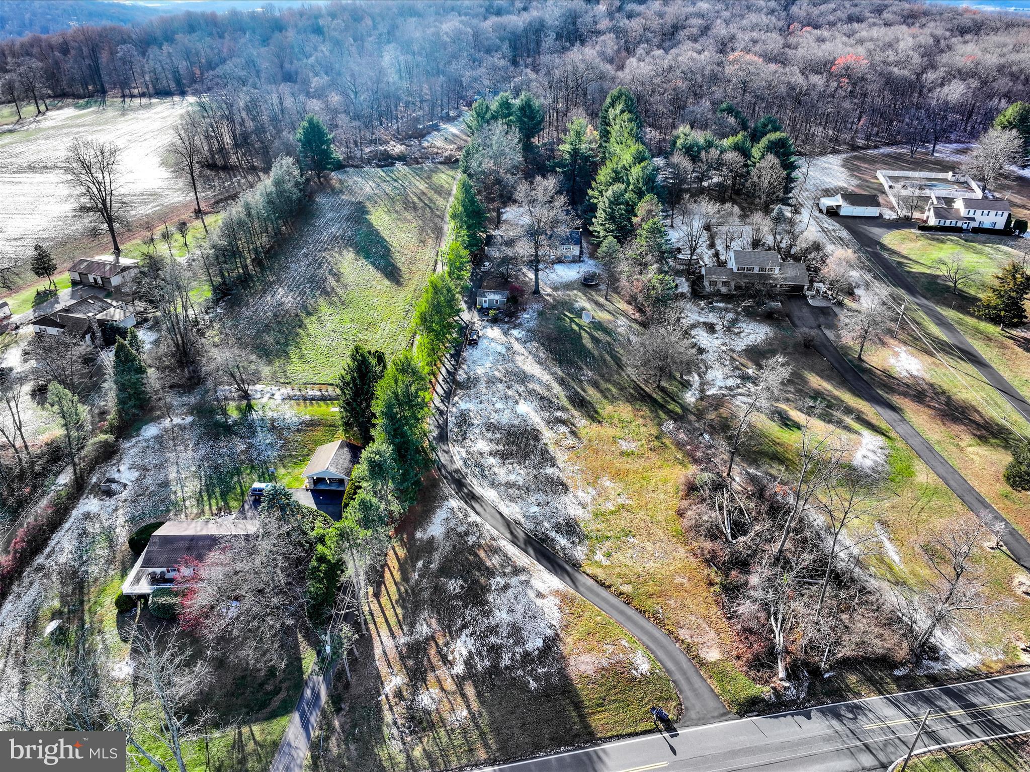 500 Vinemont Road Reading, PA 19608 - Photo 3 of 39 Aerial