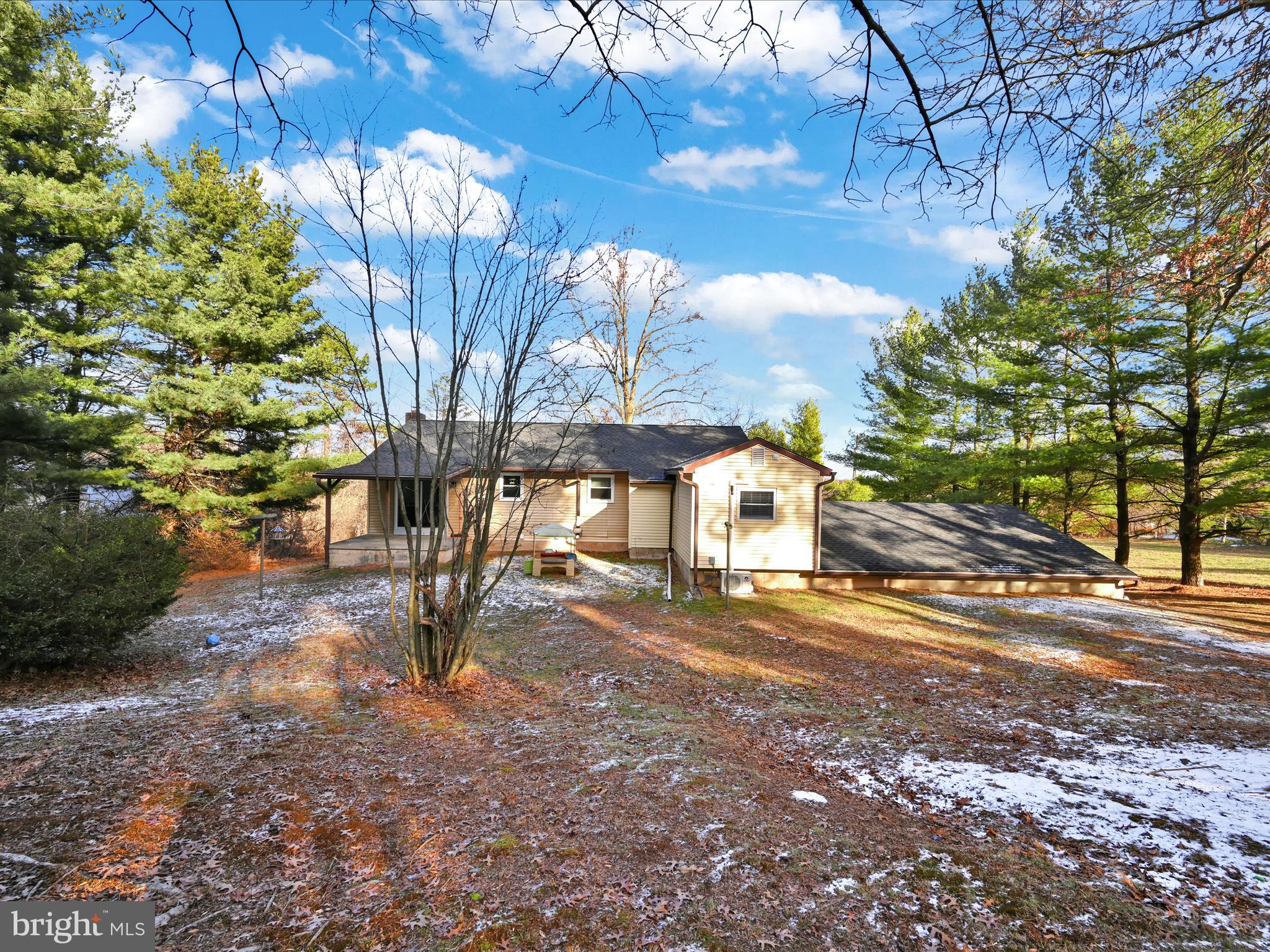 500 Vinemont Road Reading, PA 19608 - Photo 35 of 39 Backyard