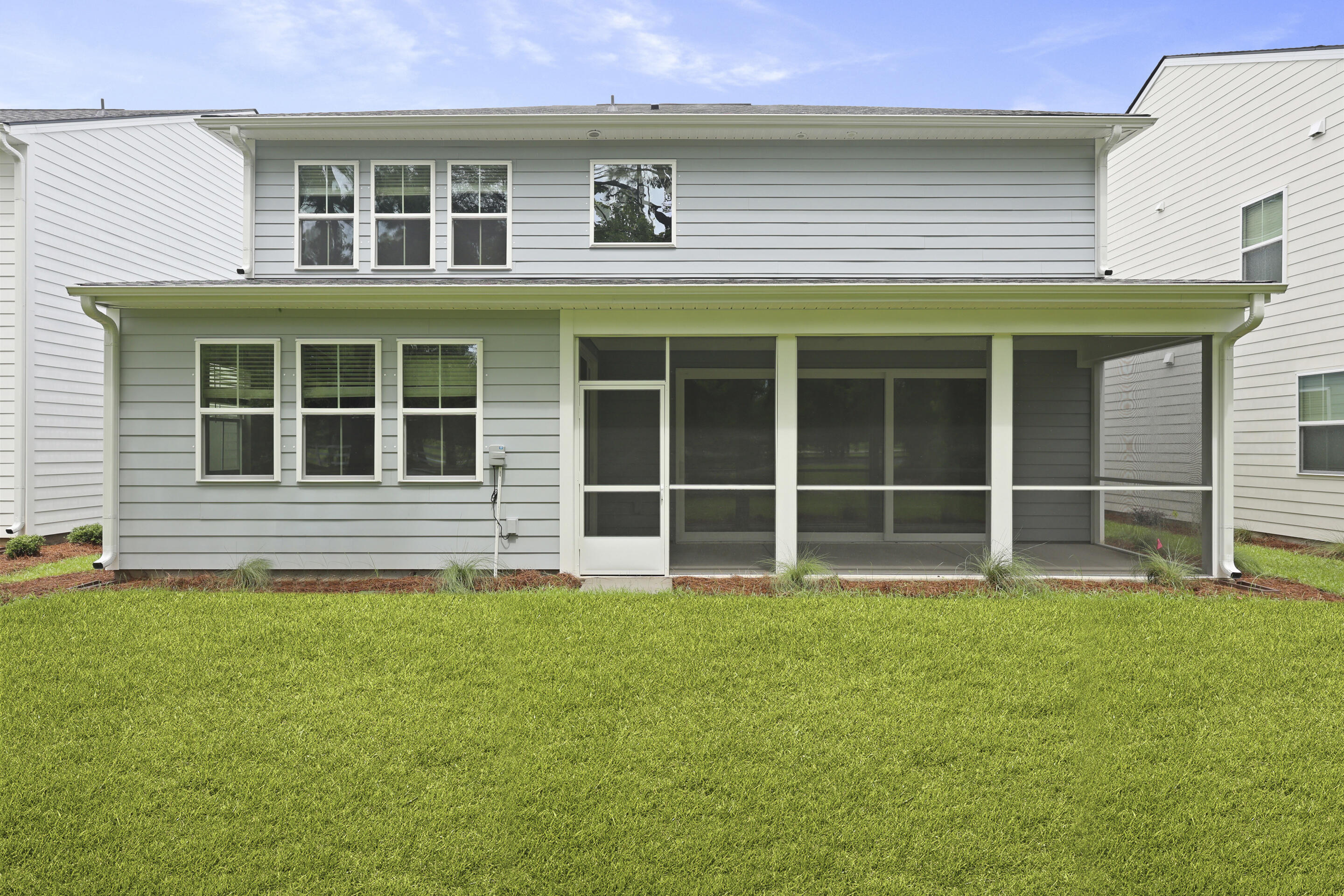 2082 McGuire Lane, Unit 21 Hollywood, SC 29449 - Photo 22 of 47 backyard