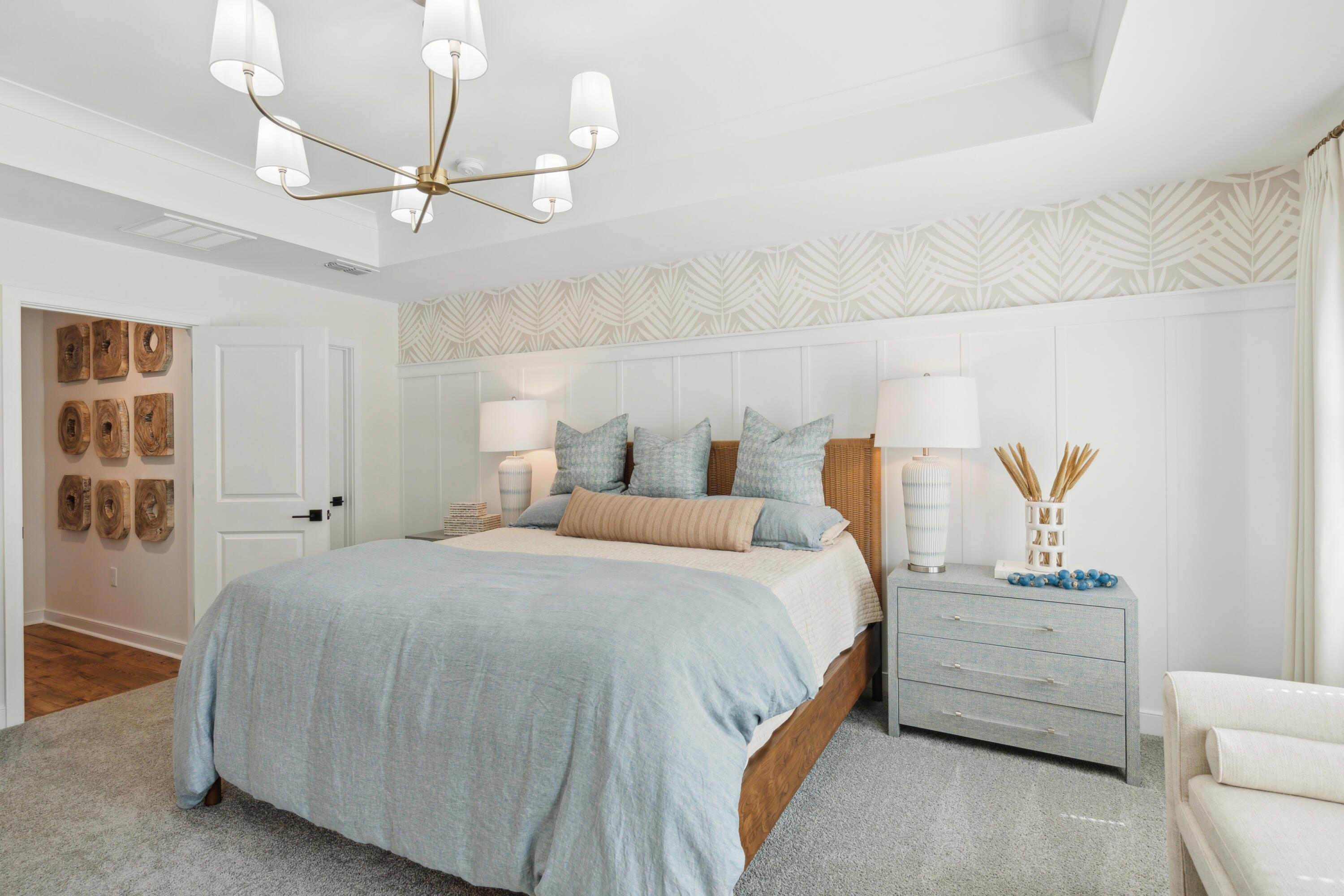 2082 McGuire Lane, Unit 21 Hollywood, SC 29449 - Photo 37 of 47 primary suite