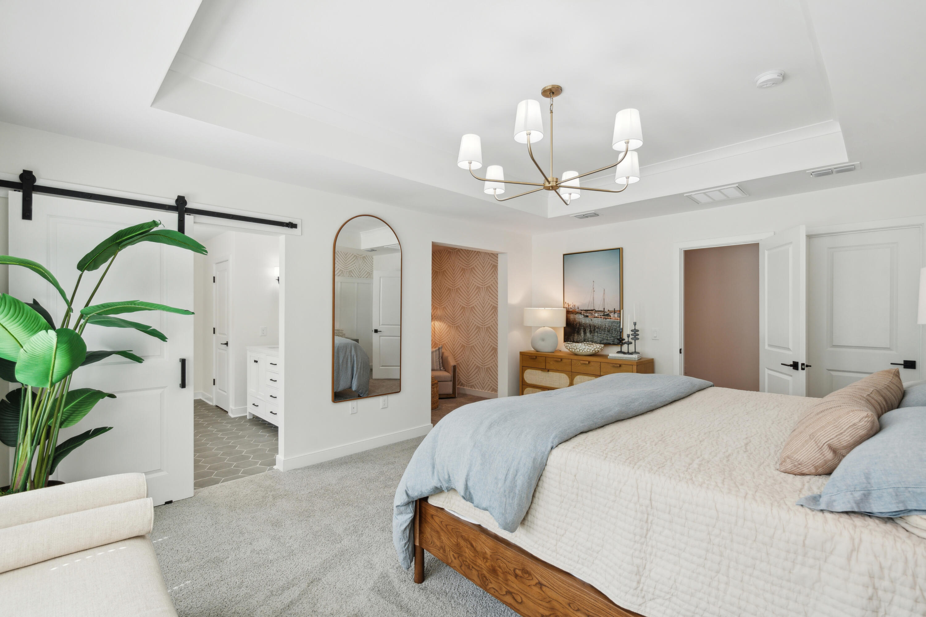 2082 McGuire Lane, Unit 21 Hollywood, SC 29449 - Photo 38 of 47 primary suite 2