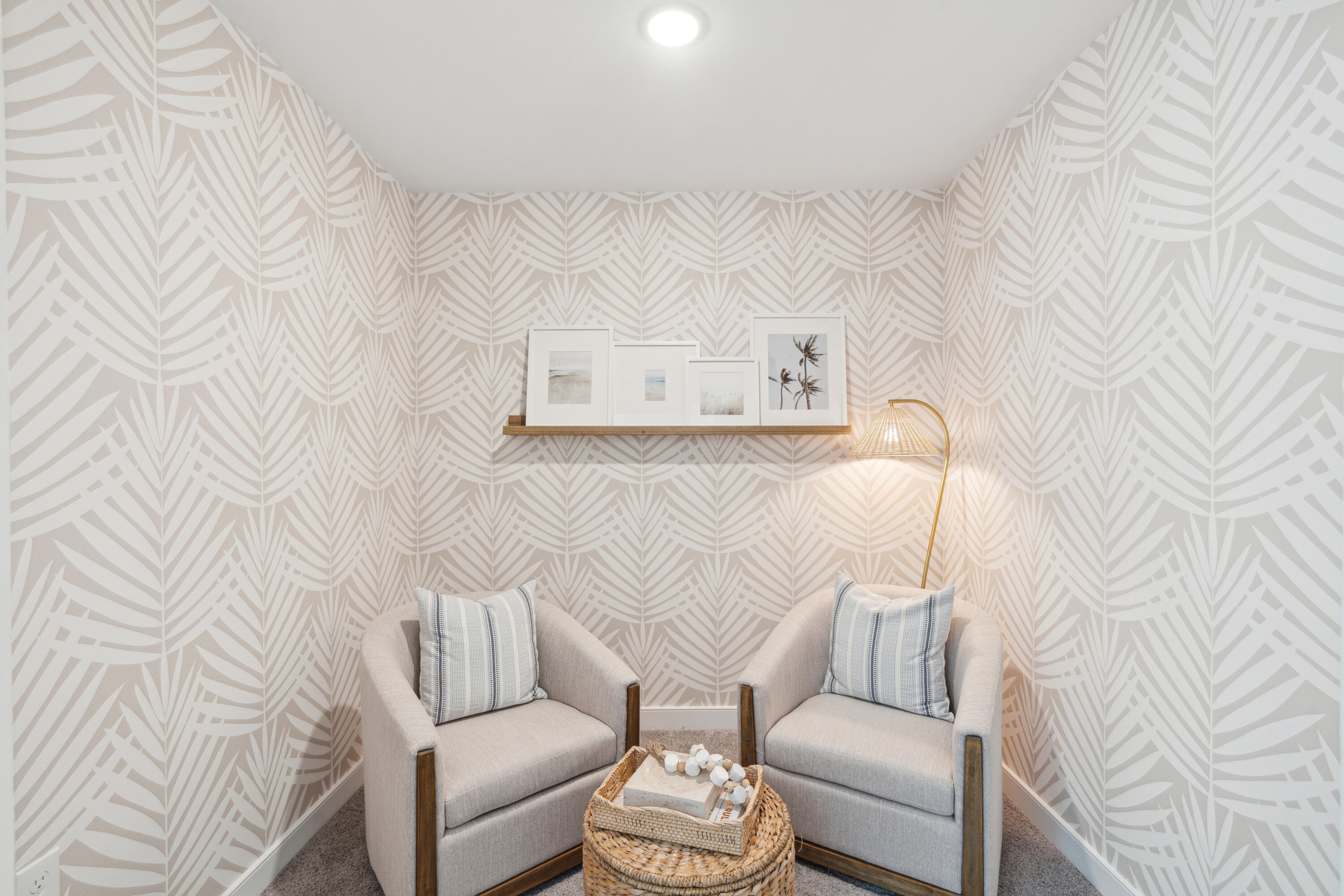 2082 McGuire Lane, Unit 21 Hollywood, SC 29449 - Photo 39 of 47 sitting room - primary suite