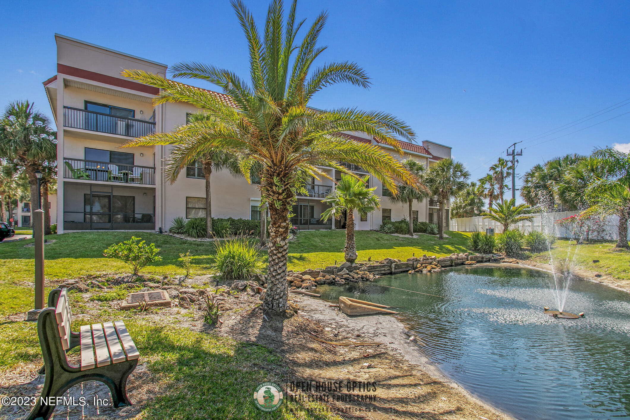 4250 Florida A1A, Unit I26 St. Augustine, FL 32080 - Photo 26 of 49 a view of a swimming pool with a lounge chairs