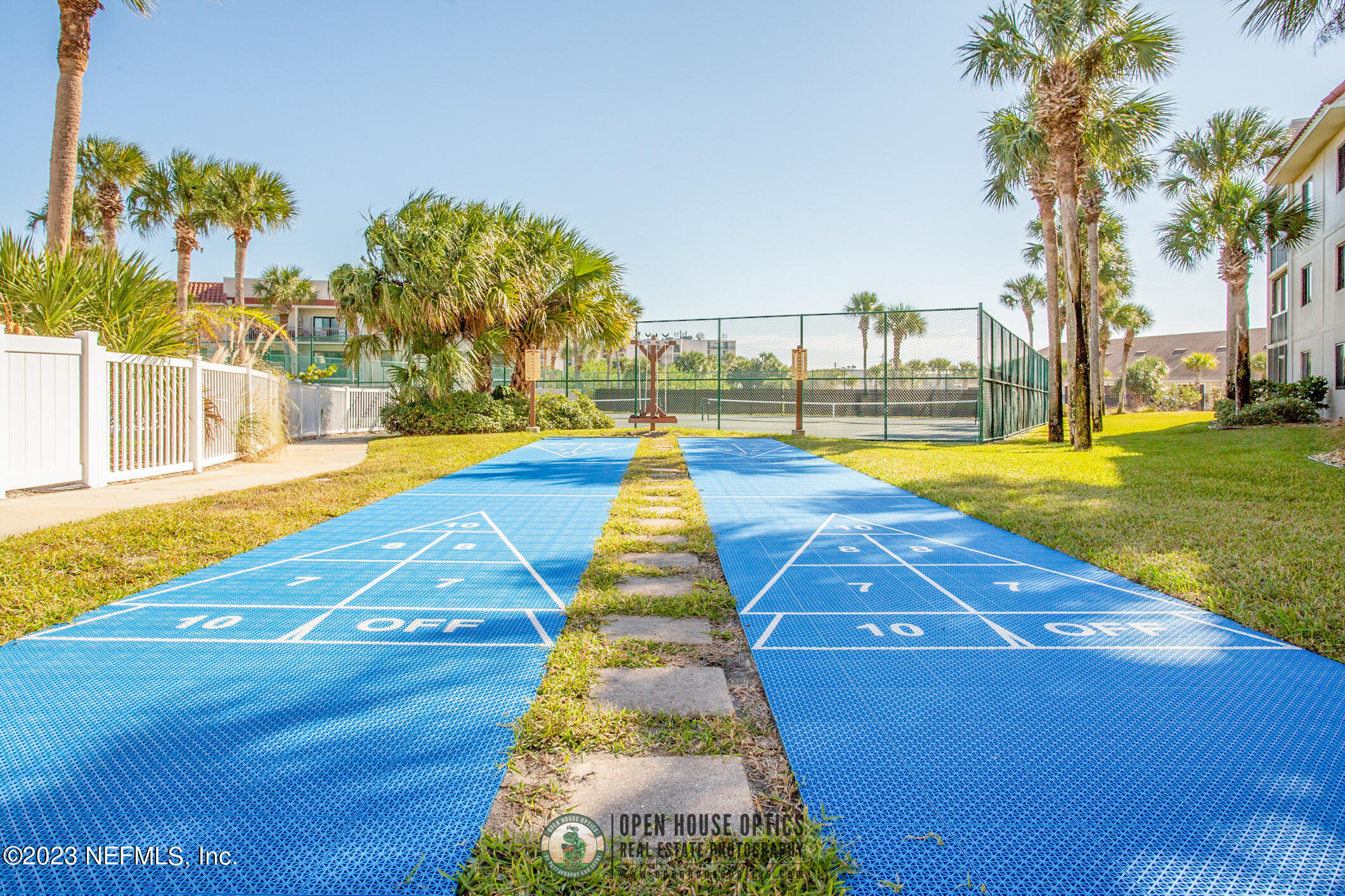4250 Florida A1A, Unit I26 St. Augustine, FL 32080 - Photo 38 of 49 a view of an outdoor space with swimming pool