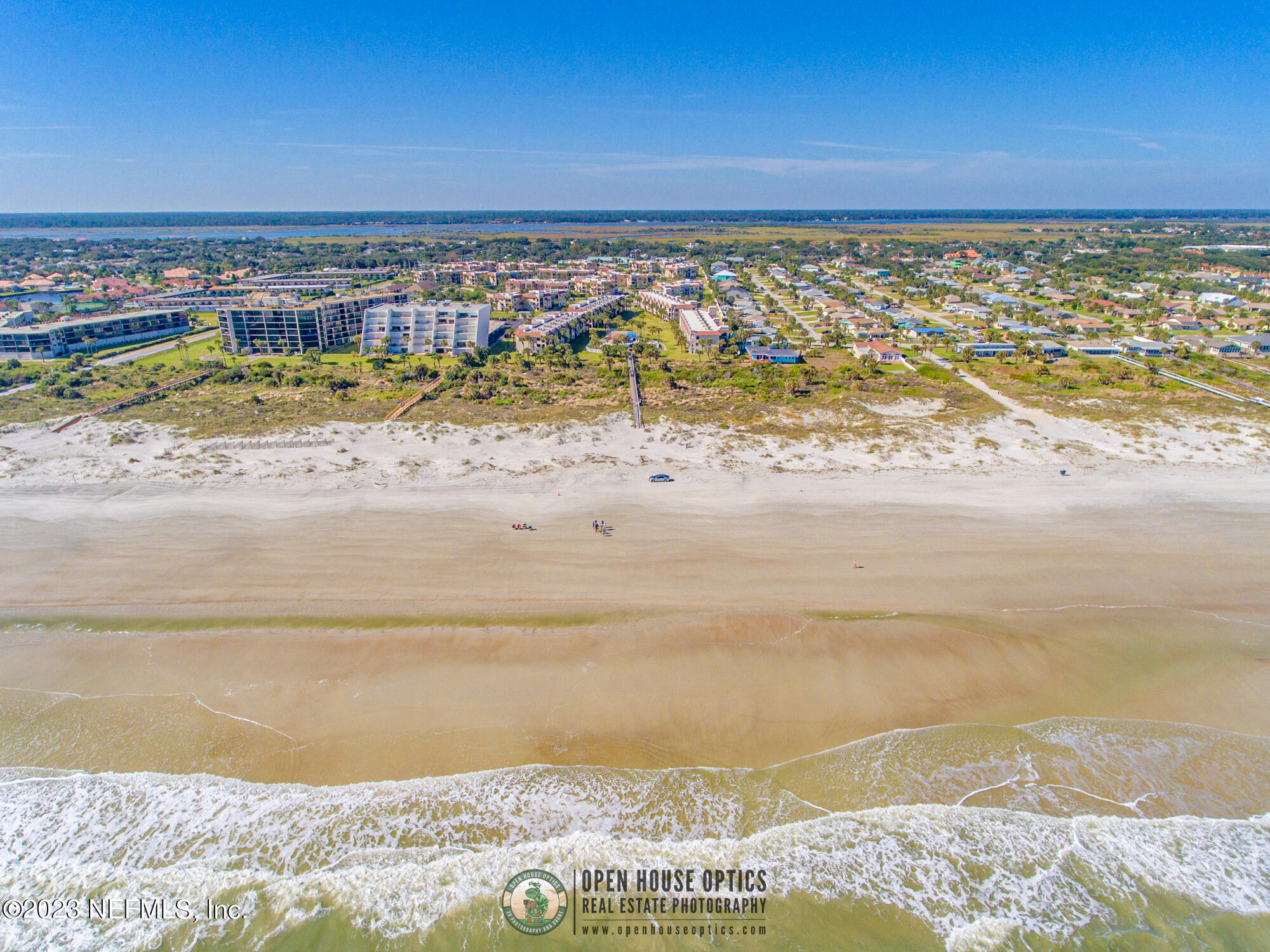 4250 Florida A1A, Unit I26 St. Augustine, FL 32080 - Photo 47 of 49 a view of an ocean beach