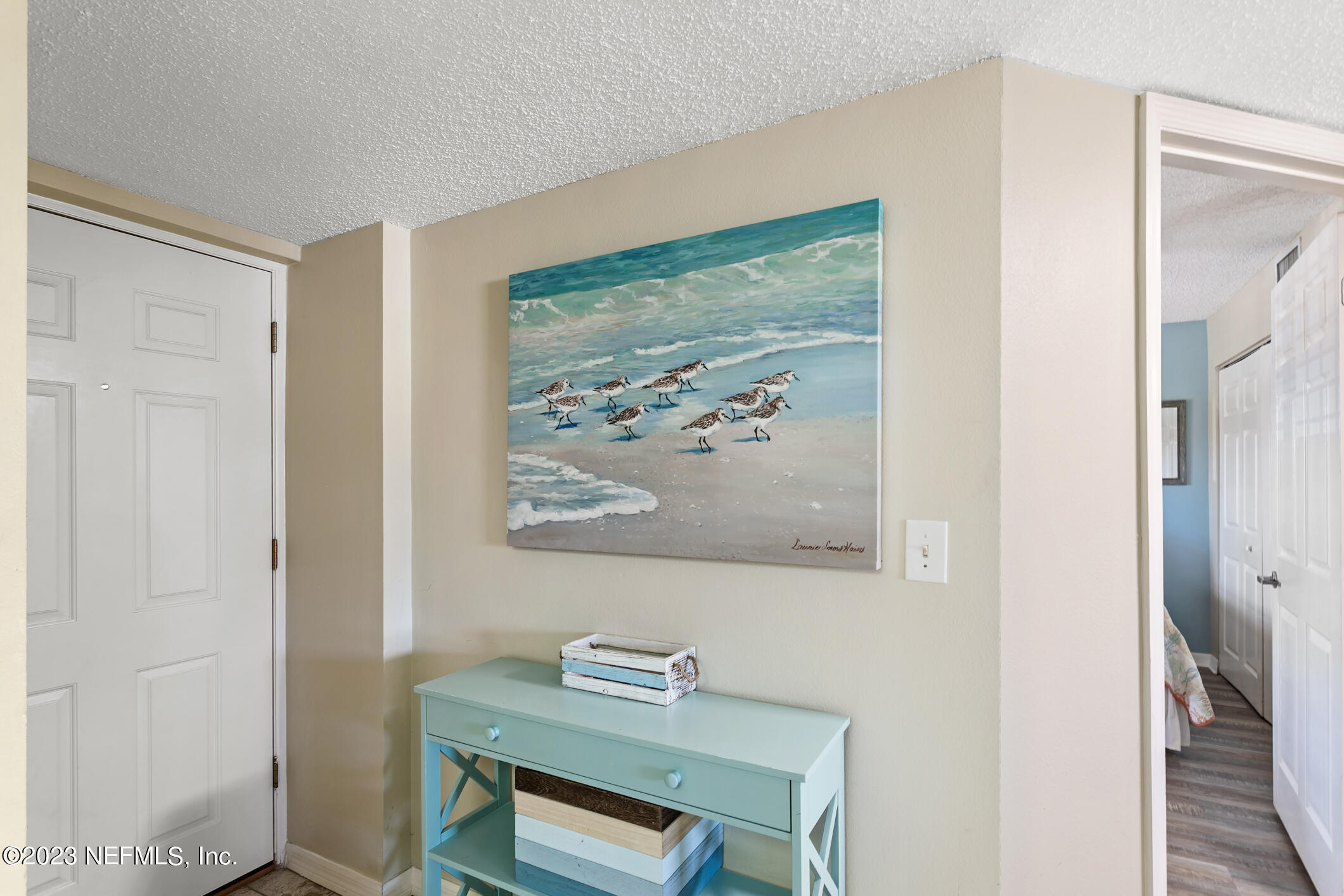 4250 Florida A1A, Unit I26 St. Augustine, FL 32080 - Photo 7 of 49 a view of a workspace with furniture and a window