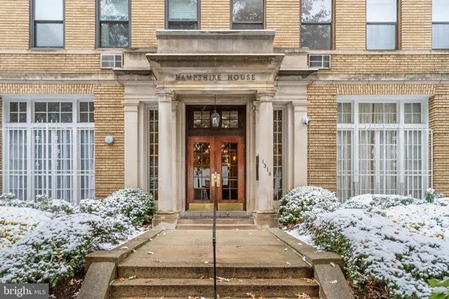$1,700 | 1316 New Hampshire Avenue Northwest, Unit 306, Washington, DC 20036