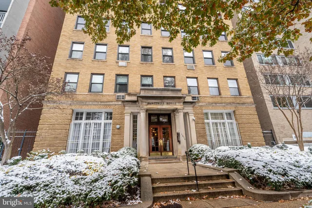 $1,700 | 1316 New Hampshire Avenue Northwest, Unit 306, Washington, DC 20036