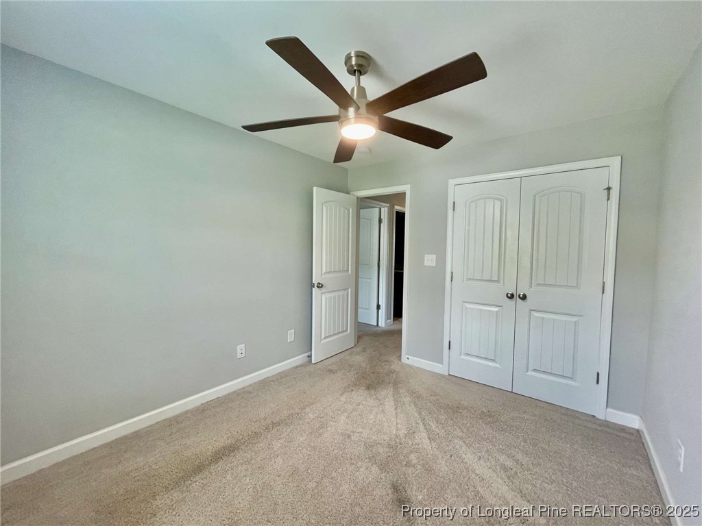 356 Kensington Drive Spring Lake, NC 28390 - Photo 8 of 28 a view of an empty room