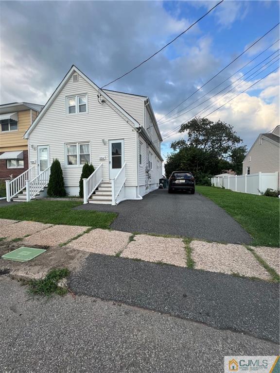 32 Henry Street, Port Reading, NJ 07064 Compass