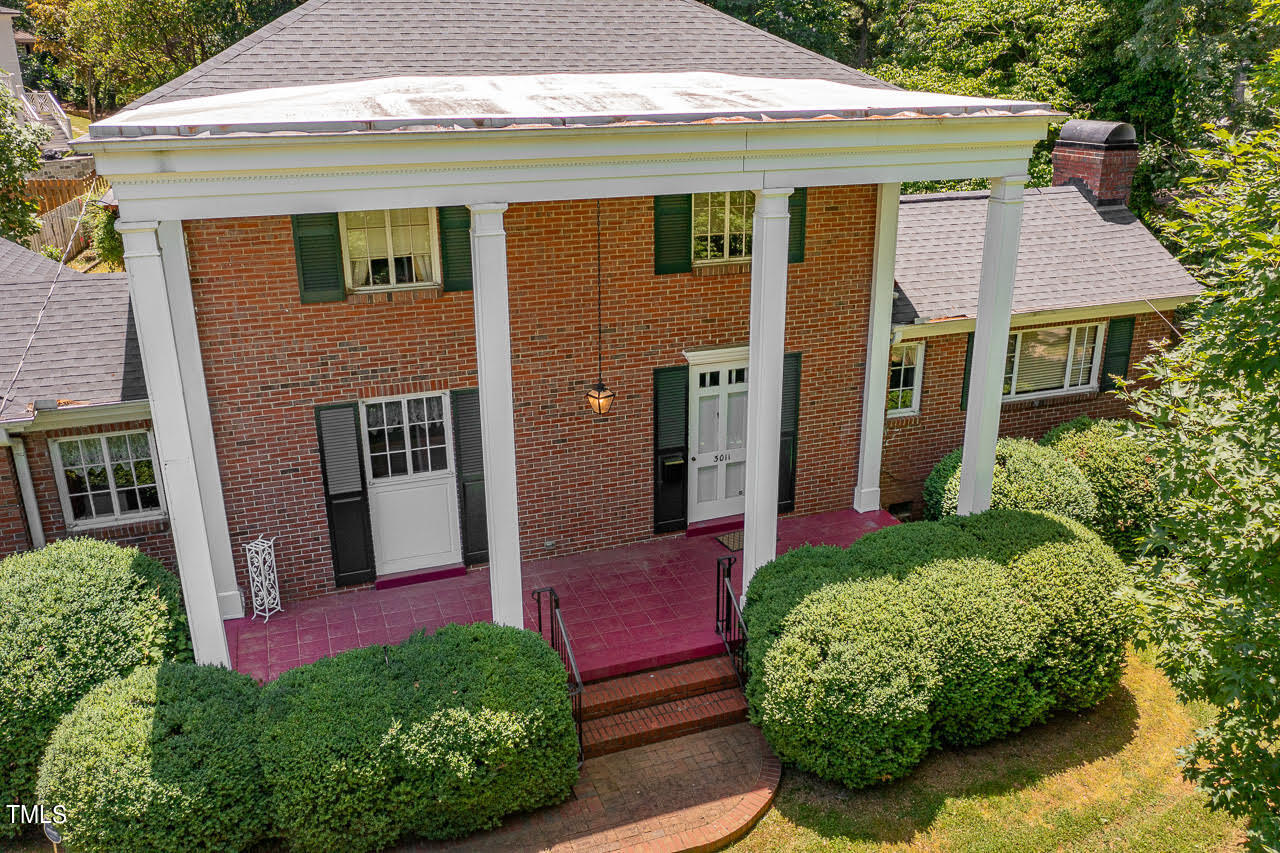 3011 Eton Road Raleigh, NC 27608 - Photo 41 of 44 Front Porch