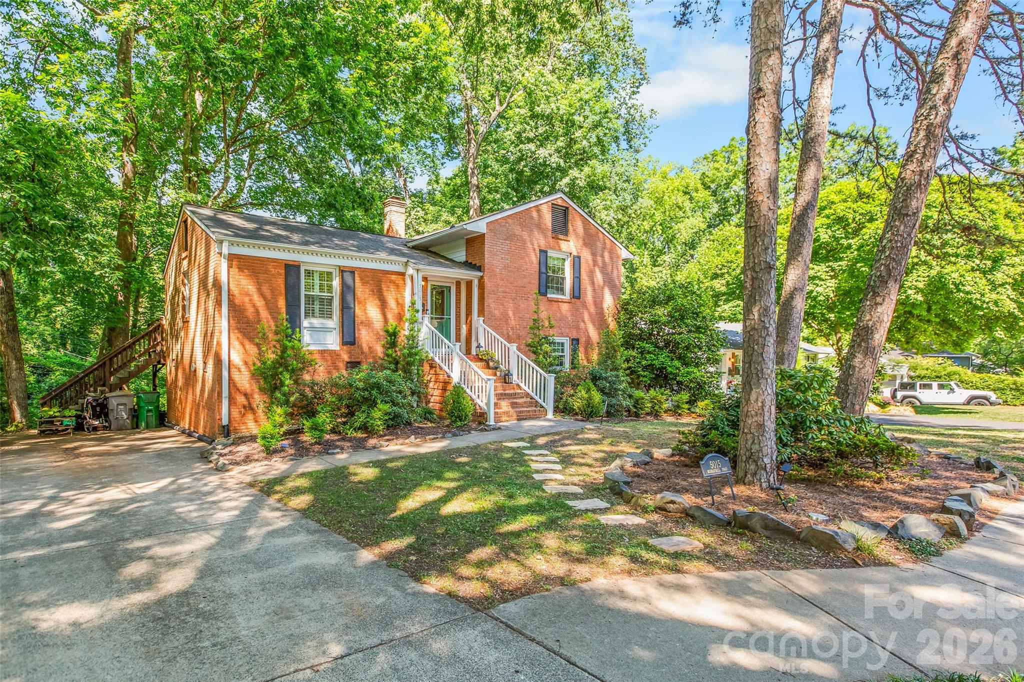 5015 Murrayhill Road Charlotte, NC 28210 - Photo 32 of 34