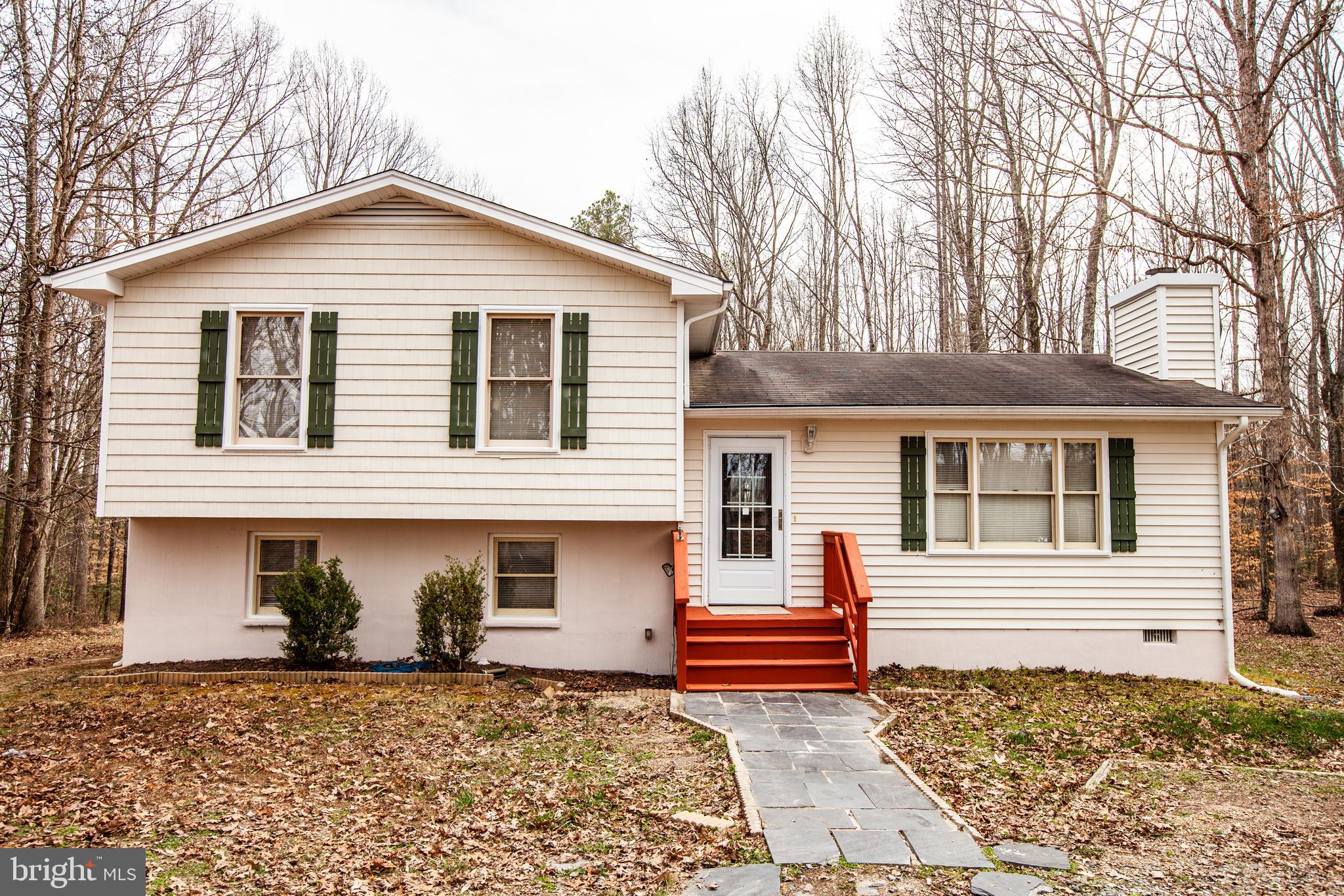 4780 Jericho Road Ruther Glen, VA 22546 - Photo 1 of 33 Welcome home!