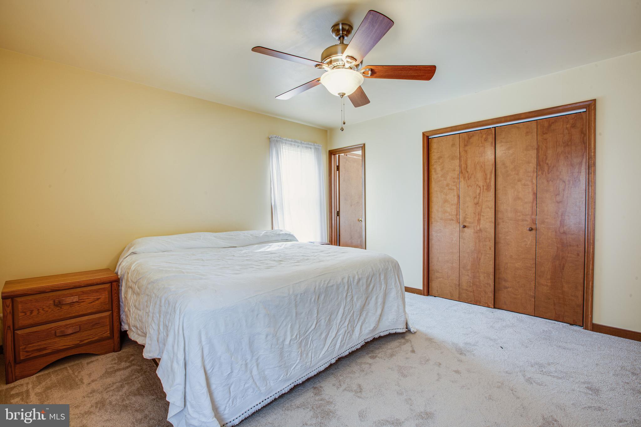4780 Jericho Road Ruther Glen, VA 22546 - Photo 12 of 33 Master bedroom