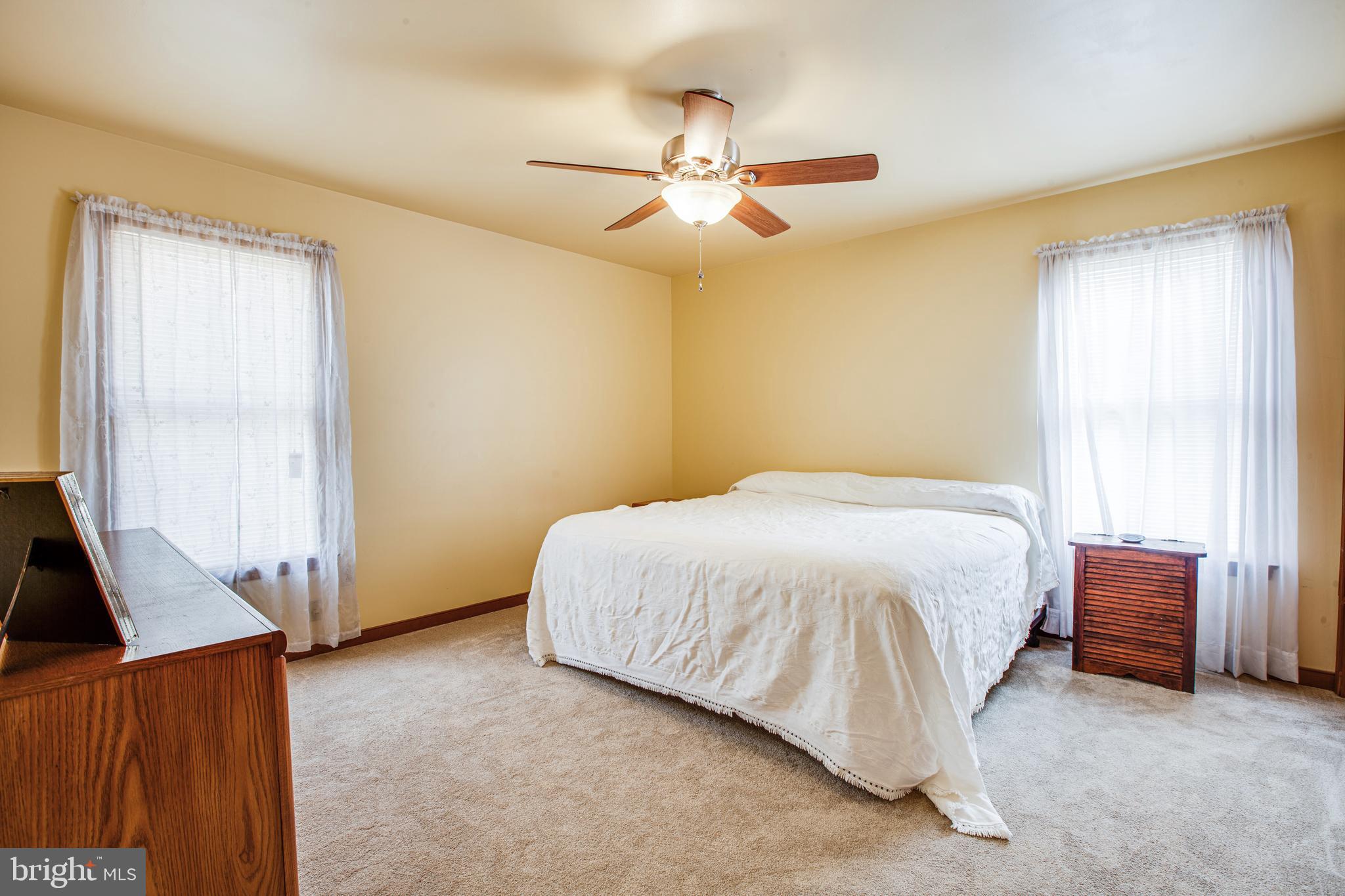 4780 Jericho Road Ruther Glen, VA 22546 - Photo 13 of 33 Master bedroom