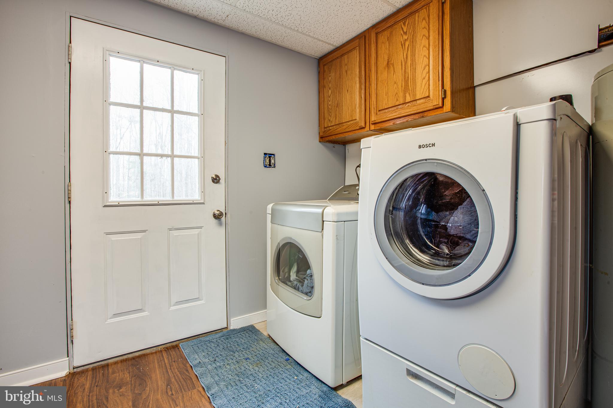 4780 Jericho Road Ruther Glen, VA 22546 - Photo 20 of 33 Laundry area