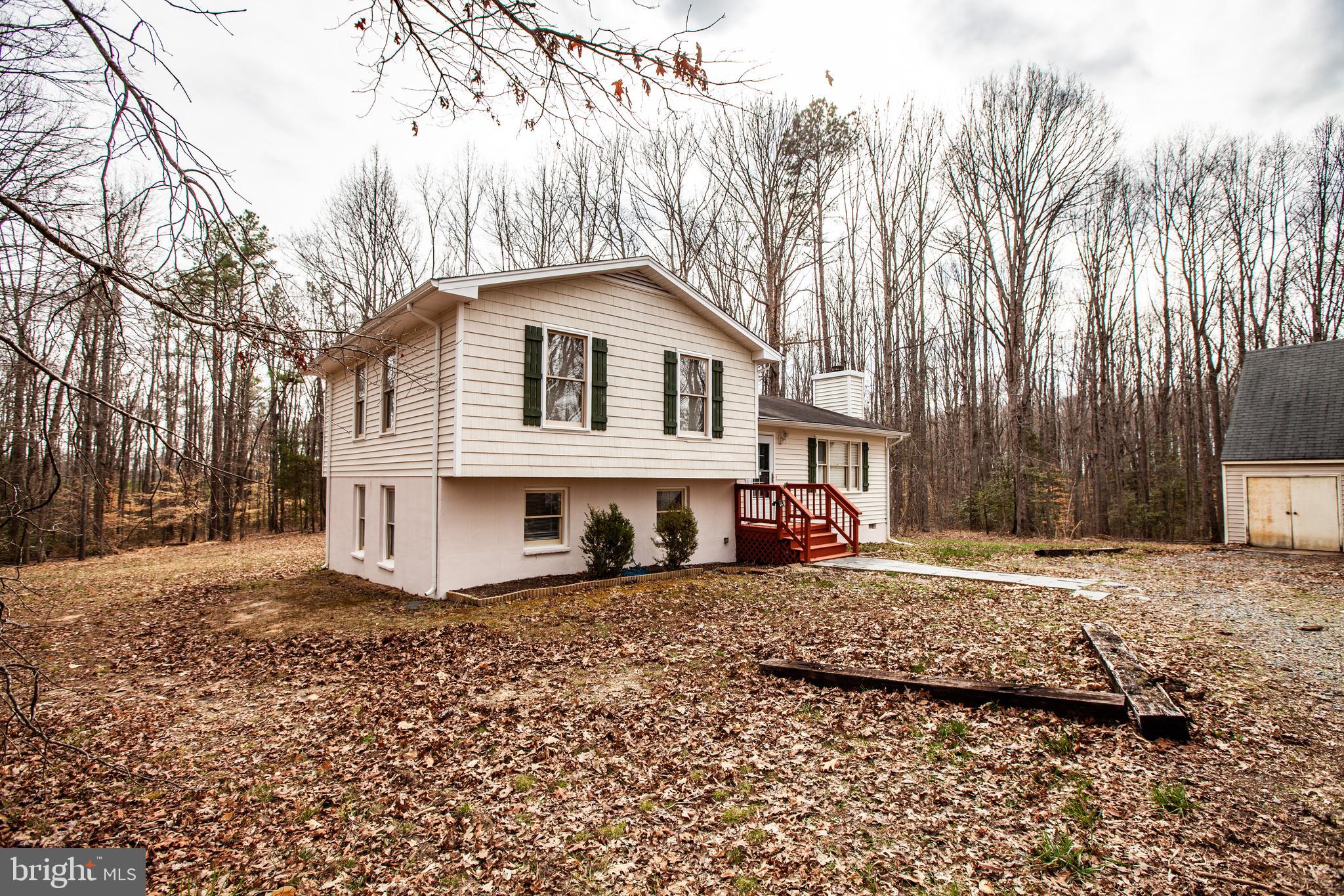 4780 Jericho Road Ruther Glen, VA 22546 - Photo 2 of 33 Exterior, side