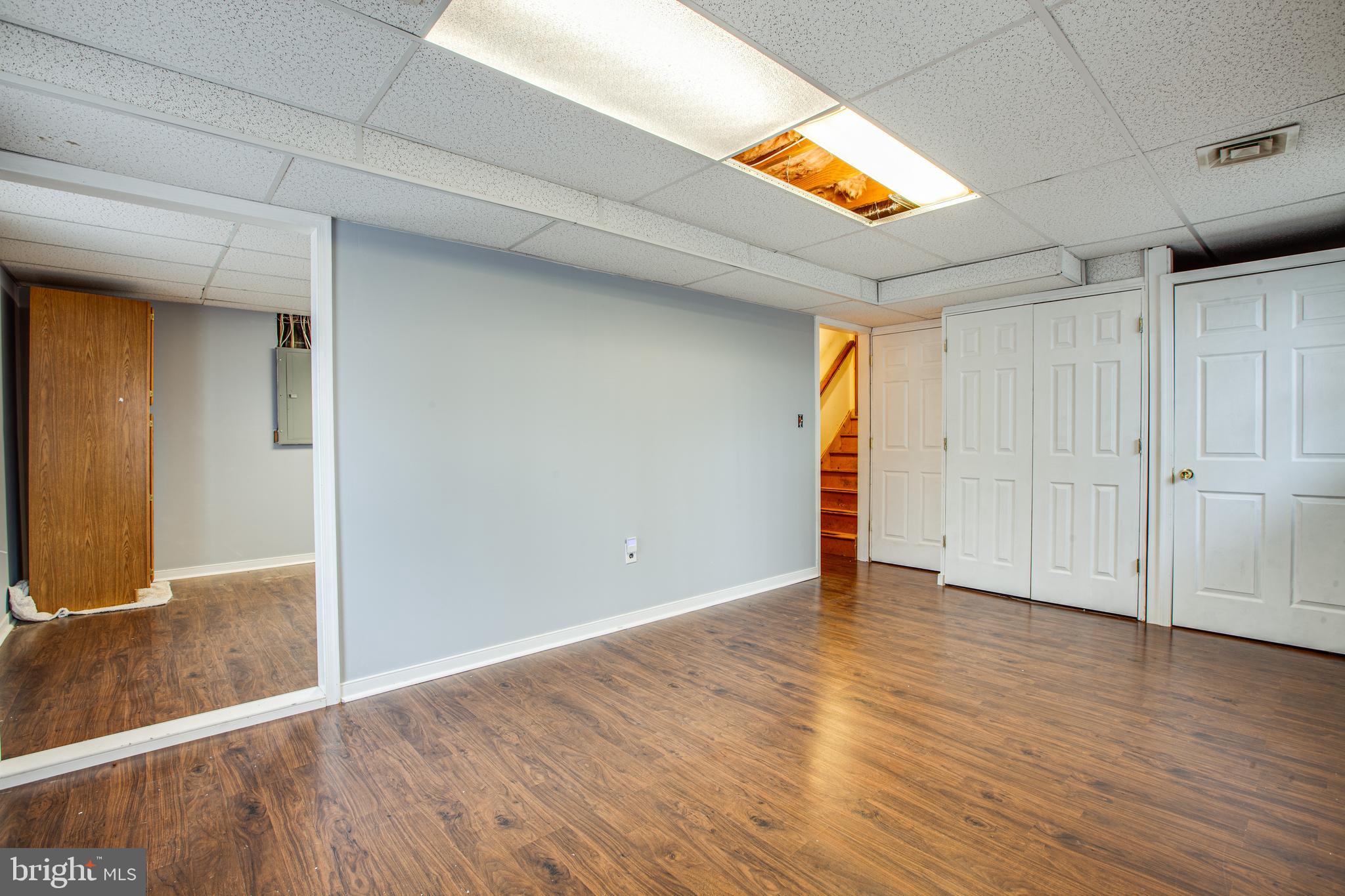 4780 Jericho Road Ruther Glen, VA 22546 - Photo 22 of 33 Basement recreation room
