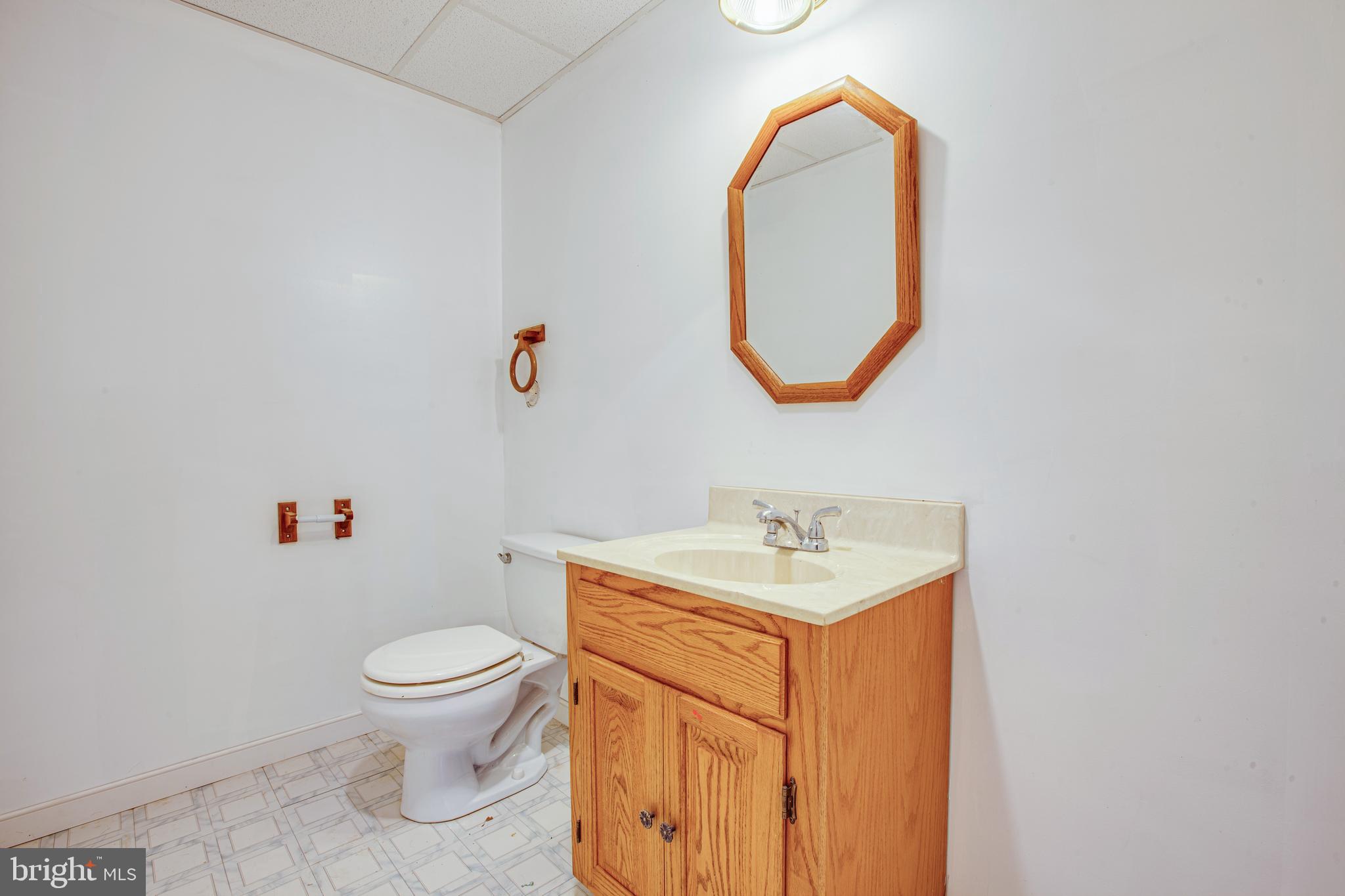 4780 Jericho Road Ruther Glen, VA 22546 - Photo 24 of 33 Lower-level half bathroom