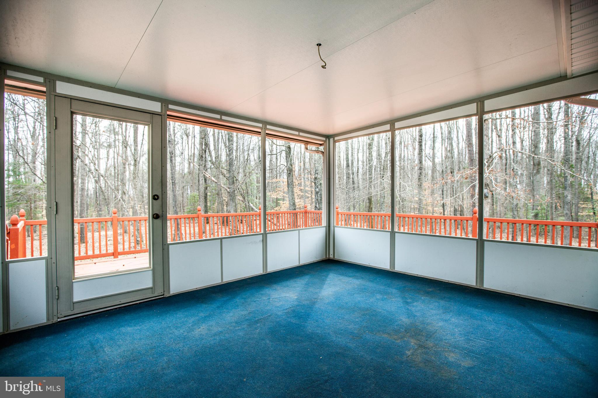4780 Jericho Road Ruther Glen, VA 22546 - Photo 26 of 33 Sunroom