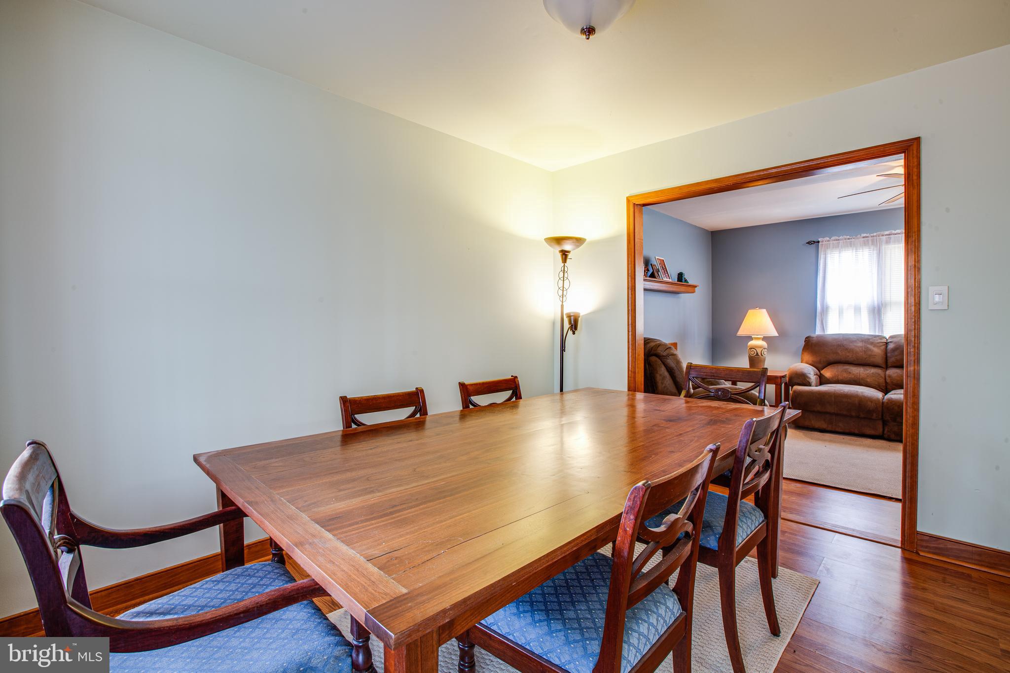 4780 Jericho Road Ruther Glen, VA 22546 - Photo 7 of 33 Dining room