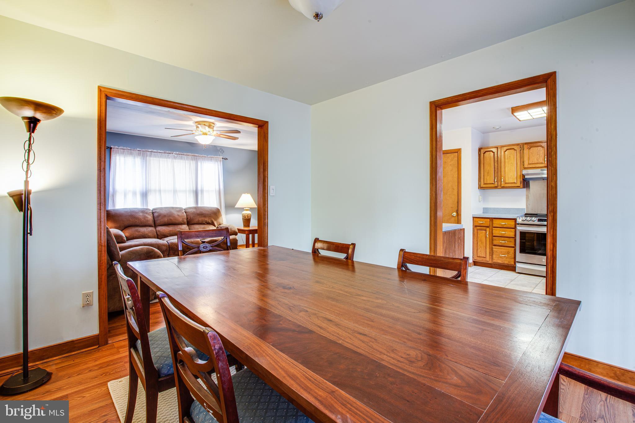 4780 Jericho Road Ruther Glen, VA 22546 - Photo 8 of 33 Dining room