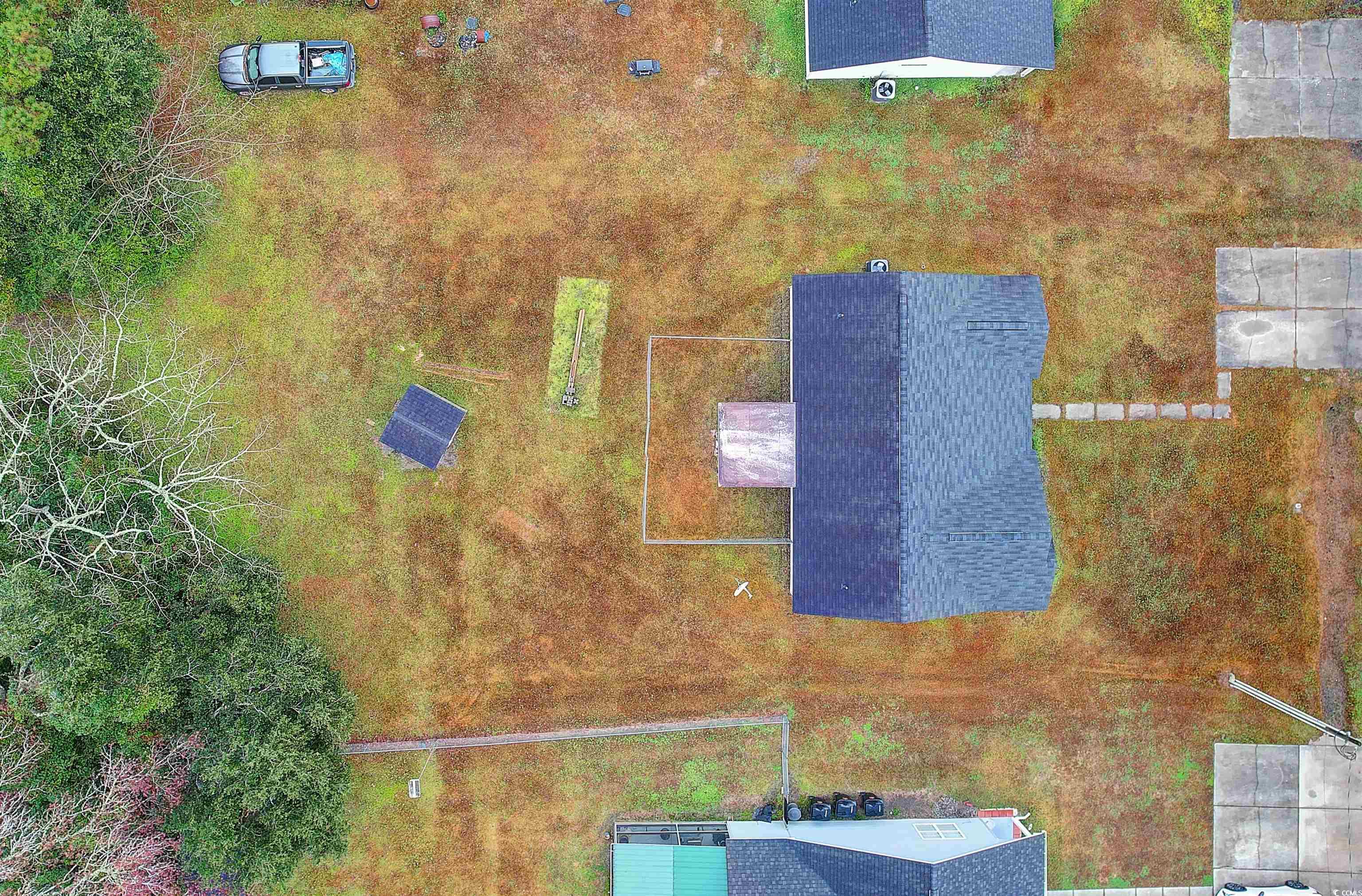 85 Graham Road Georgetown, SC 29440 - Photo 38 of 39 Drone / aerial view