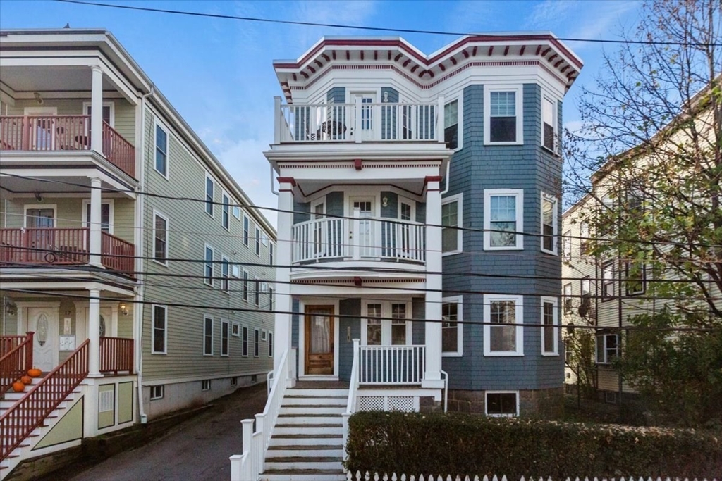 15 Lafield Street, Unit 3 Boston, MA 02122 - Photo 24 of 25