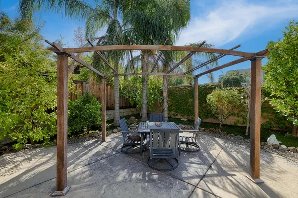 a view of outdoor space yard and patio