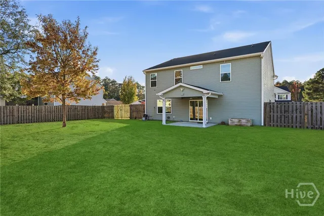 $350,000 | 17 Summer Pl Drive, Guyton, GA 31312