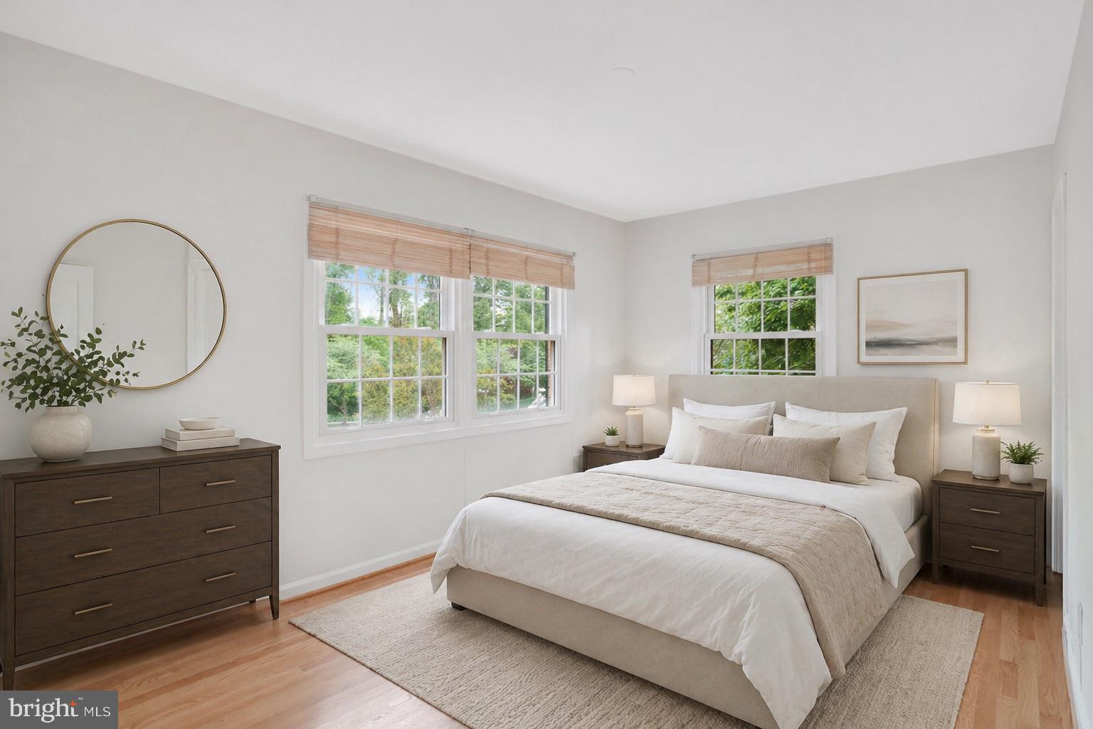 8301 Forrester Boulevard Springfield, VA 22152 - Photo 23 of 50 Main Bedroom