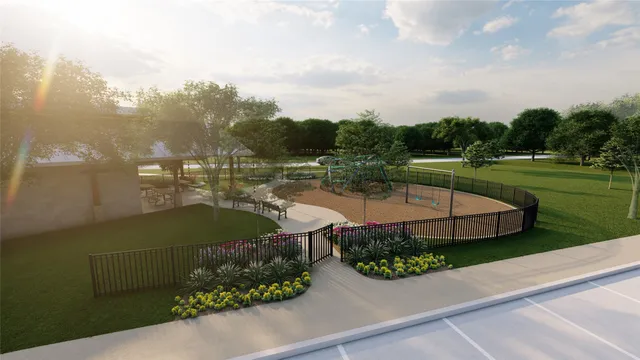 a view of outdoor space yard and patio