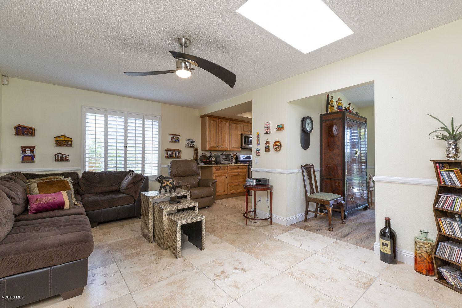 1411 Kelp Street Oxnard, CA 93035 - Photo 4 of 24 a living room with furniture and a window