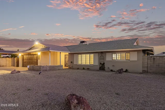 $470,000 | 3349 West Crocus Drive, Phoenix, AZ 85053