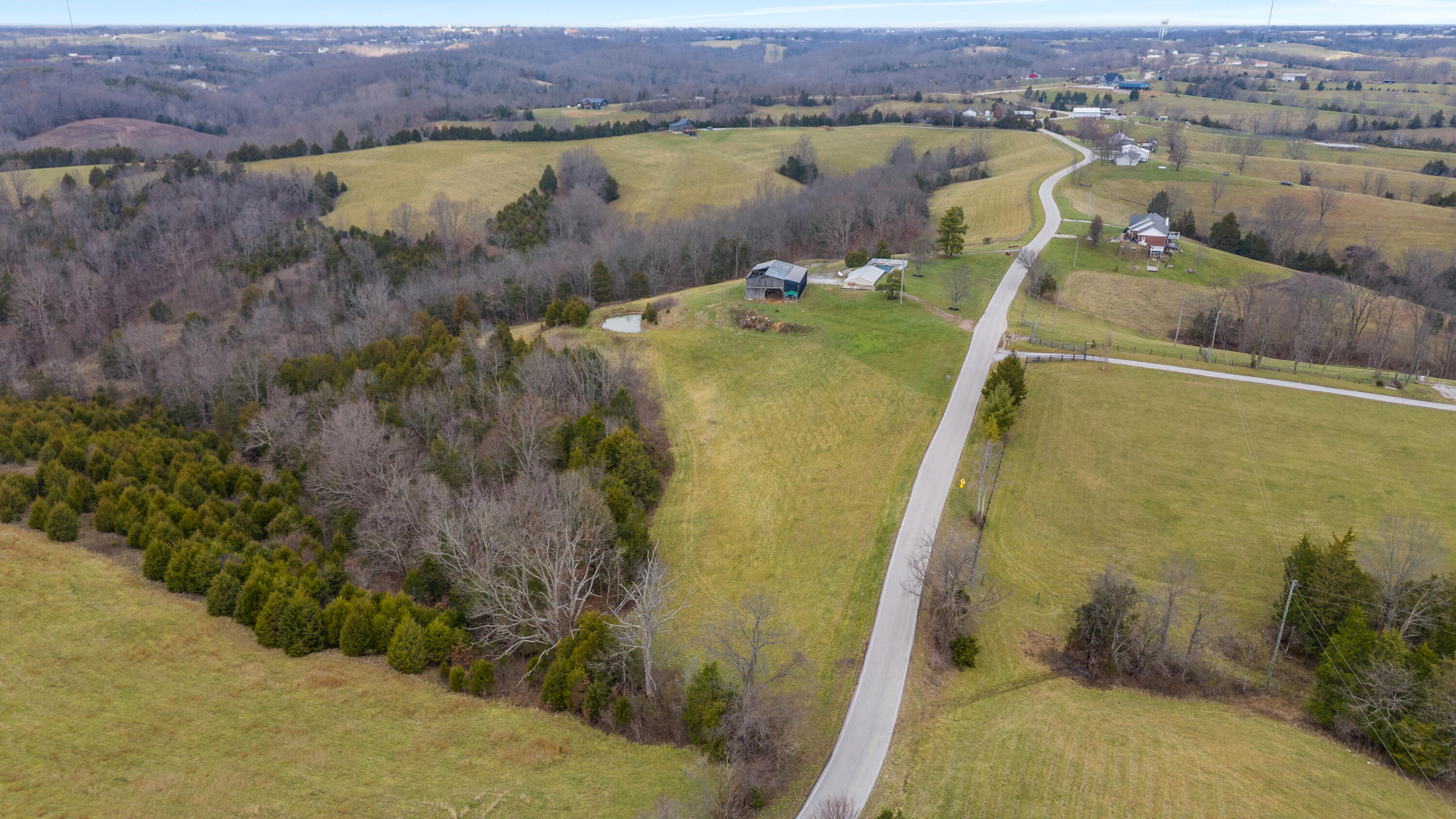 1765 Old Monterey Road Owenton, KY 40359 - Photo 2 of 41 dji_20241219102155_0004_d