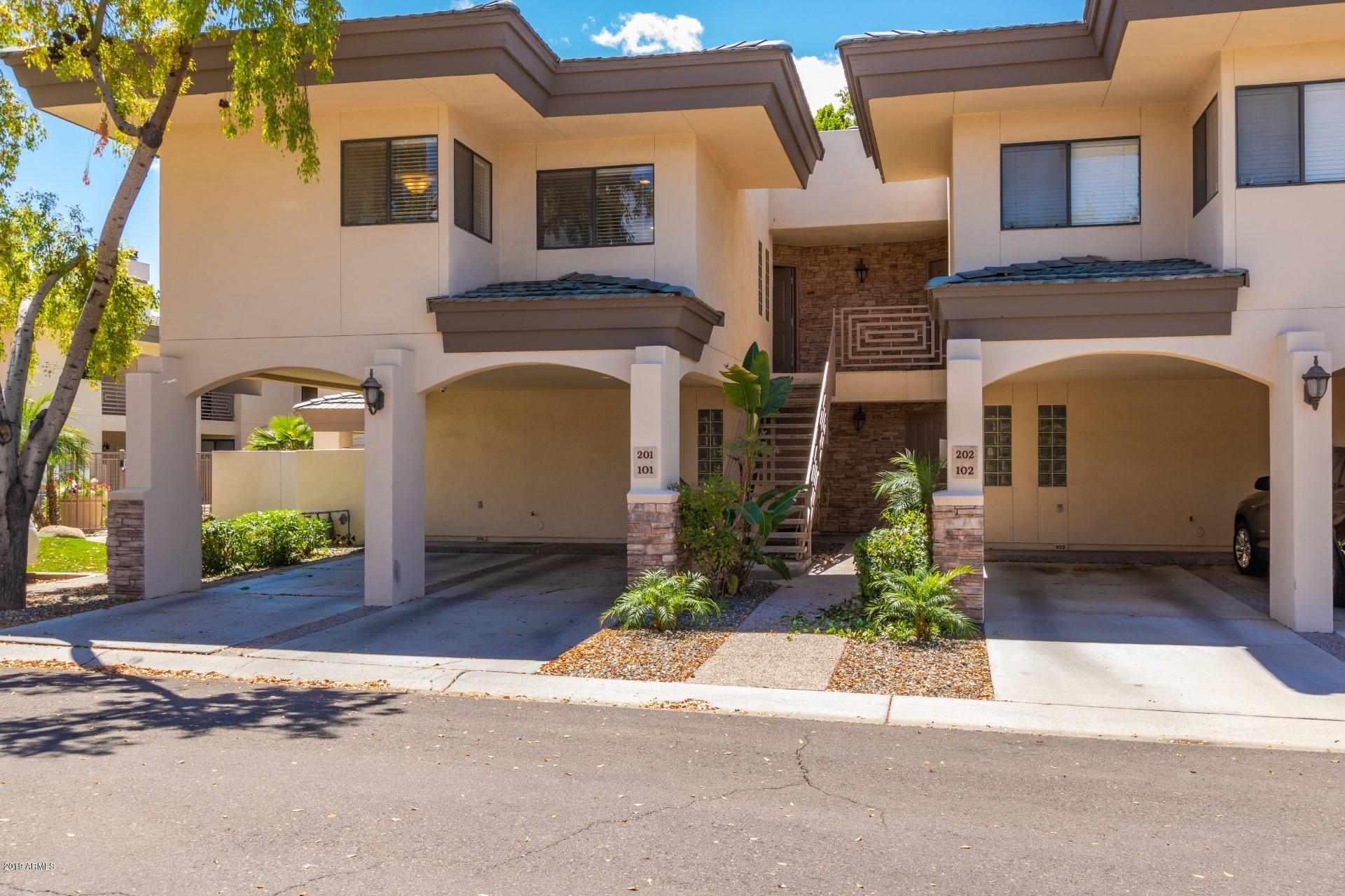 3235 East Camelback Road, Unit 201 Phoenix, AZ 85018 - Photo 1 of 22