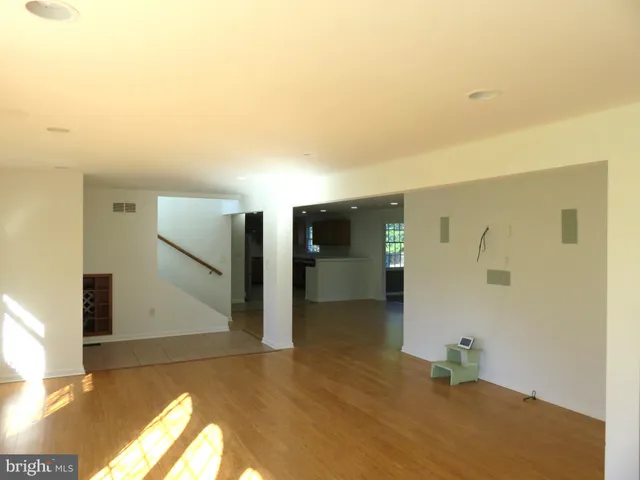 a kitchen with sink cabinets and window